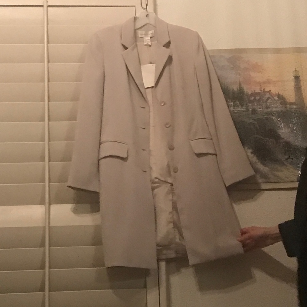 Mid length cardi